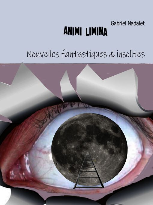 Title details for Animi limina by Gabriel Nadalet - Wait list